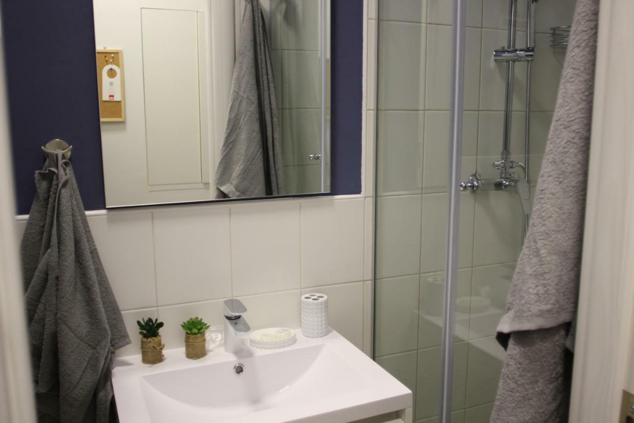 Cozy Apartment In Center Of Rijeka Eksteriør bilde