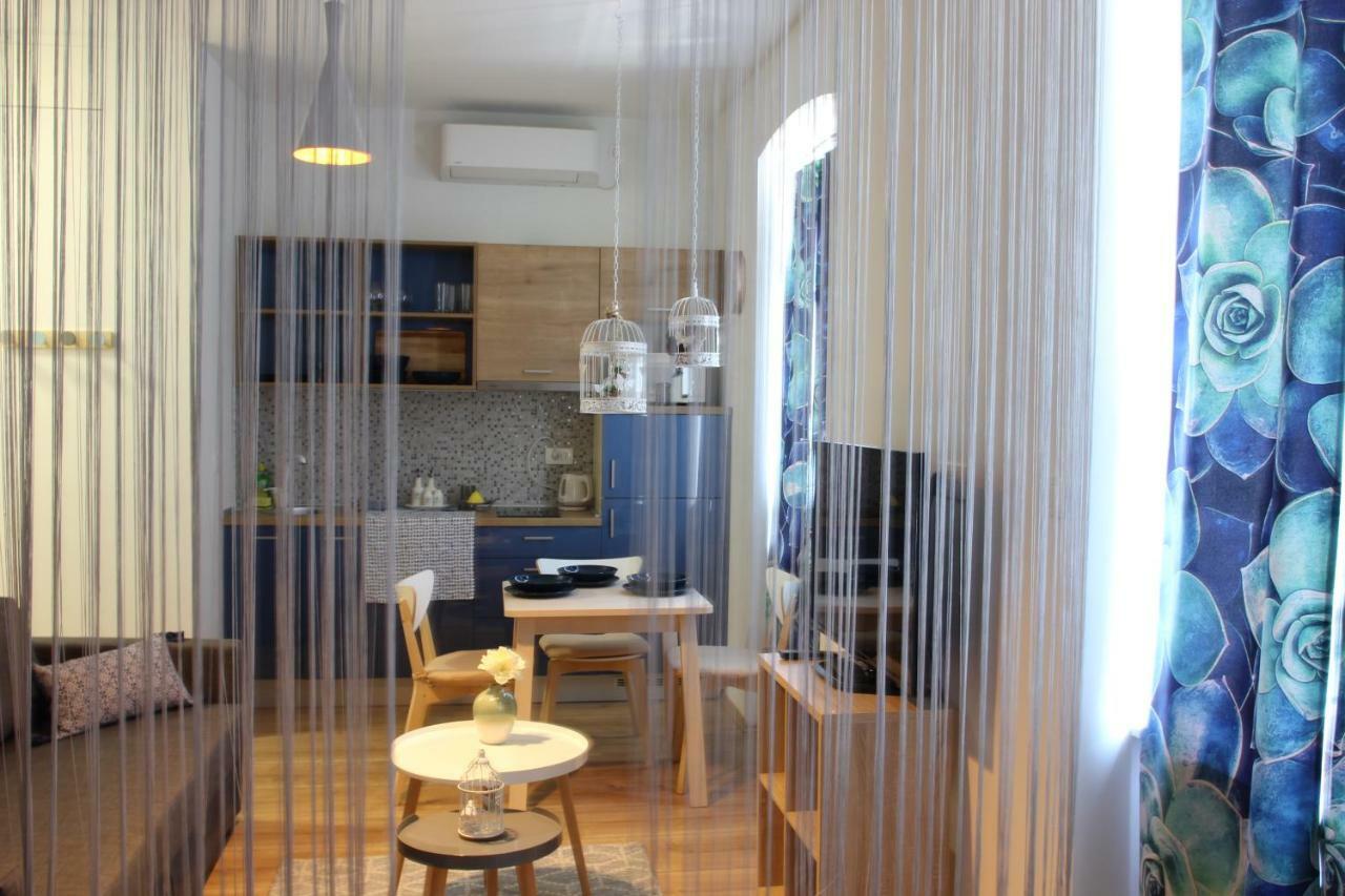 Cozy Apartment In Center Of Rijeka Eksteriør bilde