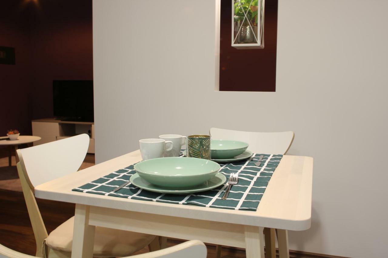 Cozy Apartment In Center Of Rijeka Eksteriør bilde
