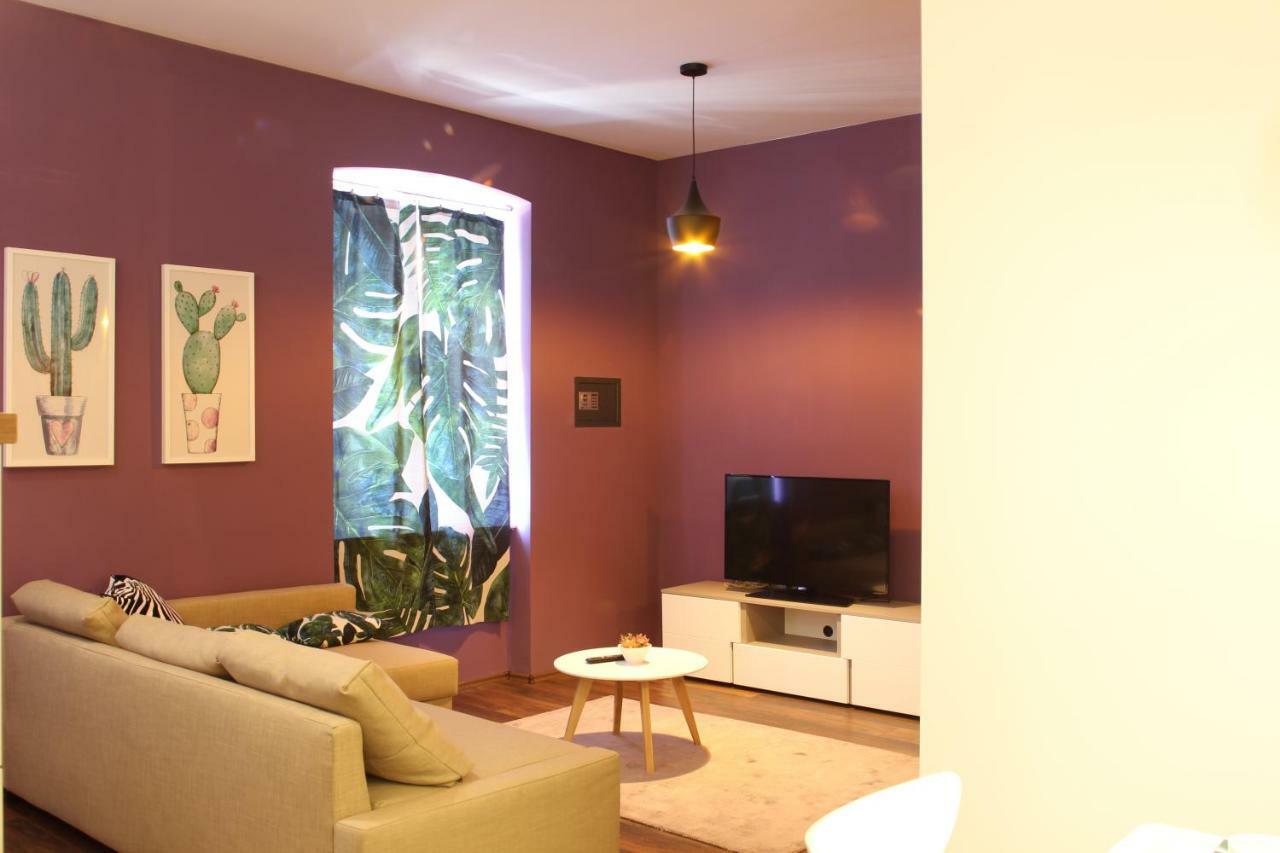 Cozy Apartment In Center Of Rijeka Eksteriør bilde