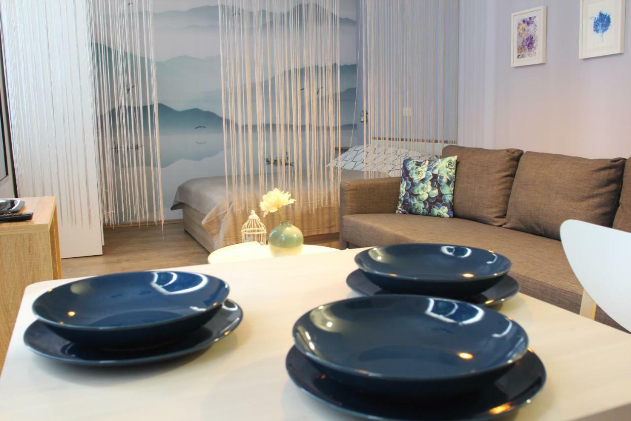 Cozy Apartment In Center Of Rijeka Eksteriør bilde